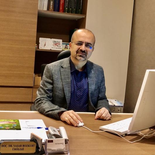 Doç. Dr. Yaşar Bozkurt