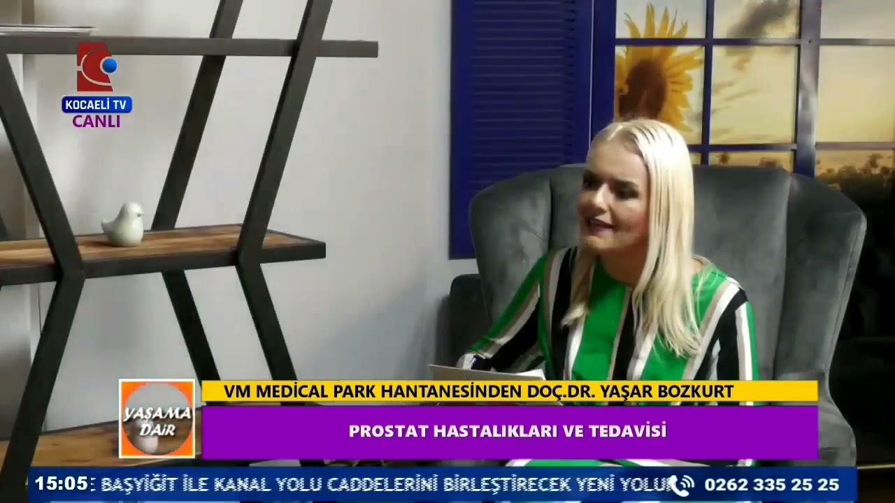 Prostat Kanseri ve Tedavisi